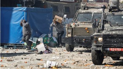حرب الضفة الغربية، قوات الاحتلال تقتحم مدينة نابلس وسط اشتباكات مع مقاومين