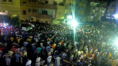 المتهم بتعذيب طفلته المعاقة حتى الموت: اعملوا فيا اللي انتوا عاوزينه بس هاتوا أمها تتحاكم معانا