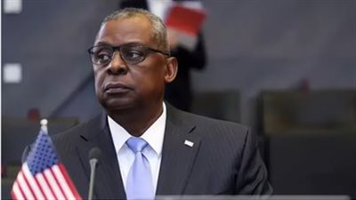 بعد تلويح جيش الاحتلال باجتياح غزة، وزير الدفاع الأمريكي يصل إسرائيل 