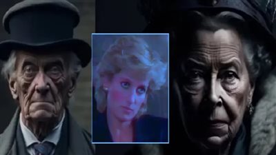 من قتل الأميرة ديانا؟.. الذكاء الاصطناعي يرد بصورتين للمشتبه بهما (فيديو)