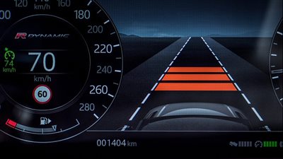 تعديلات جديدة في أنظمة سرعة السيارات 