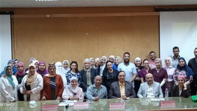 طب قناة السويس تنظم ورشة عمل بعنوان الحقن الآمن وإجراءات ما بعد الوخز