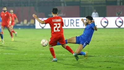 الدوري المصري، فيوتشر يرفض مزاحمة الأهلي على الصدارة بتعادل مع سموحة 