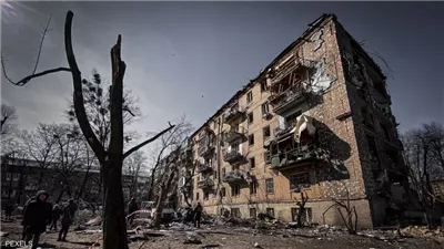 أوكرانيا تطلب تأييد أفريقيا والجنوب العالمي في الحرب مع الروس