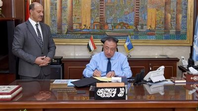محافظ الإسكندرية: انتهاء الاستعدادات لامتحان الشهادة الإعدادية 