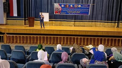 انطلاق فعاليات القوافل التعليمية لمراجعة مناهج الثانوية العامة بالبحيرة (صور)