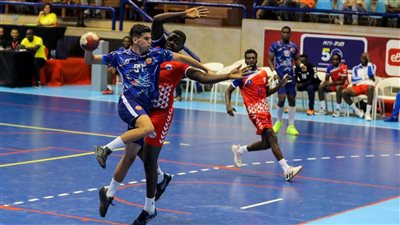 كرة اليد، مواعيد مواجهات اليوم في بطولة كأس الكؤوس الإفريقية