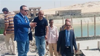 الانتهاء من إنشاء مدرسة تونا الجبل للتعليم الأساسي في المنيا