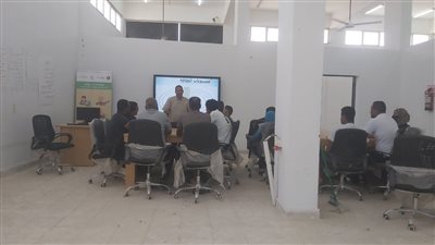 بدء دورة تدريبية في مجال الطاقة الشمسية بالأقصر