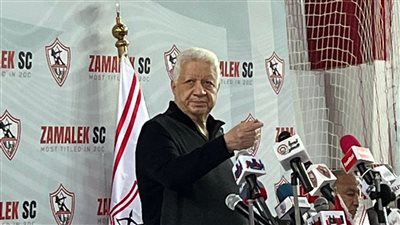 مرتضى منصور: الزمالك يمر بأزمة عنيفة ومجلس الإدارة يتحمل فوق طاقته