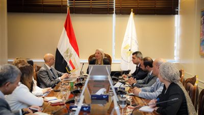 مشاورات مكثفة لدعم الاستثمارات البيئية في مصر.. ياسمين فؤاد: أمامنا فرصة حقيقية لاستكمال النجاح ودعم شركاء العمل