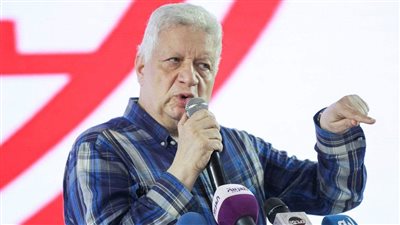 مرتضى منصور: غدا أجدد عقد سيف جعفر وهذا موقف المثلوثي 