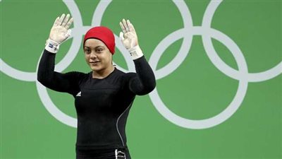 رفع الاثقال، رقم قياسي وميداليه ذهبية لسارة سمير في بطولة إفريقيا بتونس 