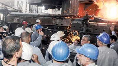 قرار جديد بشأن عمال شركة النصر لصناعة الكوك والكيماويات بعد تصفيتها