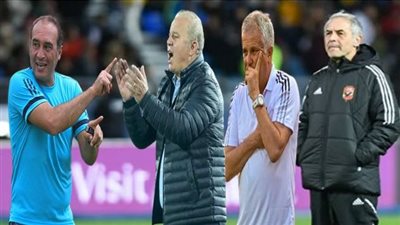الدوري المصري، 4 أندية ترفض 
