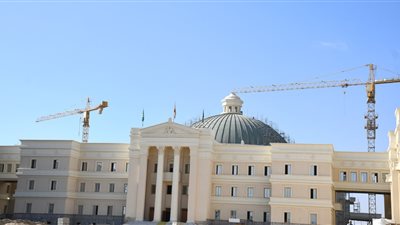 الخشت: افتتاح جامعة القاهرة الدولية فى 2024