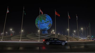 نشاط مكثف لوزير الخارجية السوري بجدة، المقداد: لا ننظر إلى الماضي (صور)