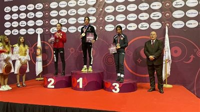 البحيرة تحصد المركز الأول في بطولة إفريقيا للمصارعة للعام الثاني على التوالي (صور)