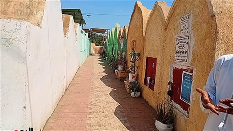 زيارة المقابر