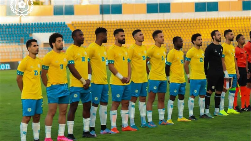 الإسماعيلي، فيتو