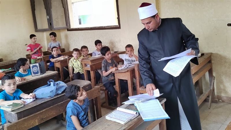 أروقة الجامع الأزهر،فيتو