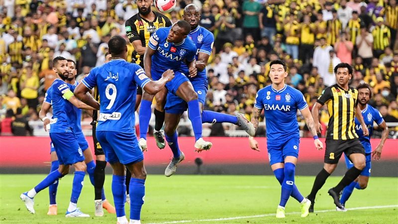 الدوري السعودي،فيتو