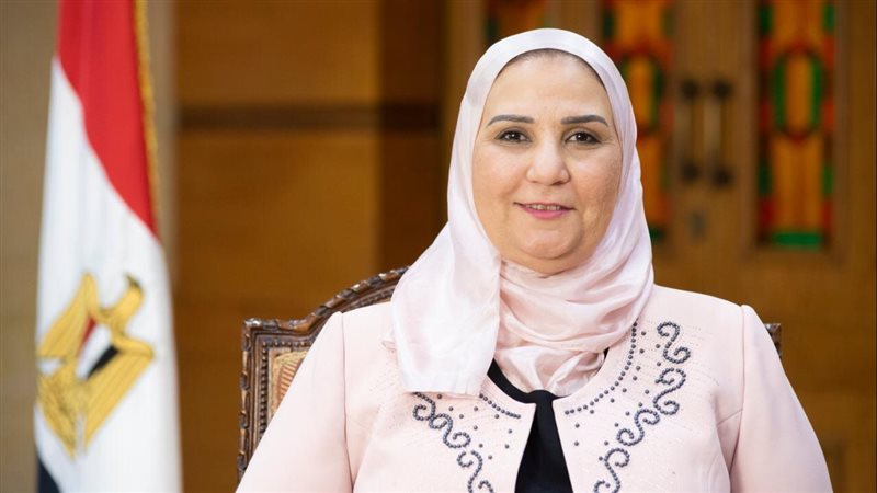 وزيرة التضامن، فيتو