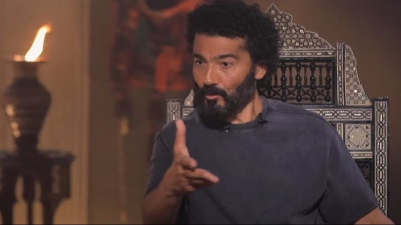 خالد النبوي، فيتو