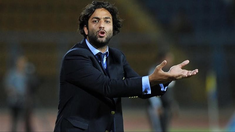  أحمد حسام ميدو،
