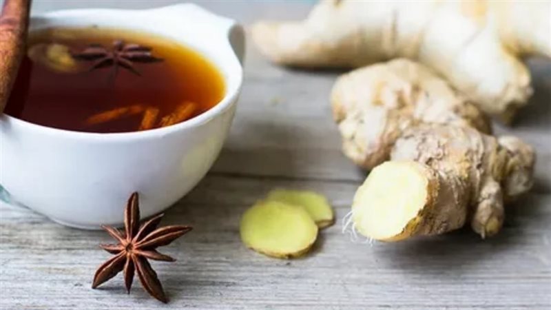 فوائد القرفة والجنزبيل،