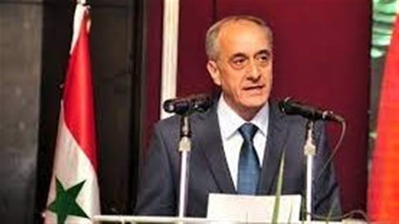 معاون وزير الخارجية
