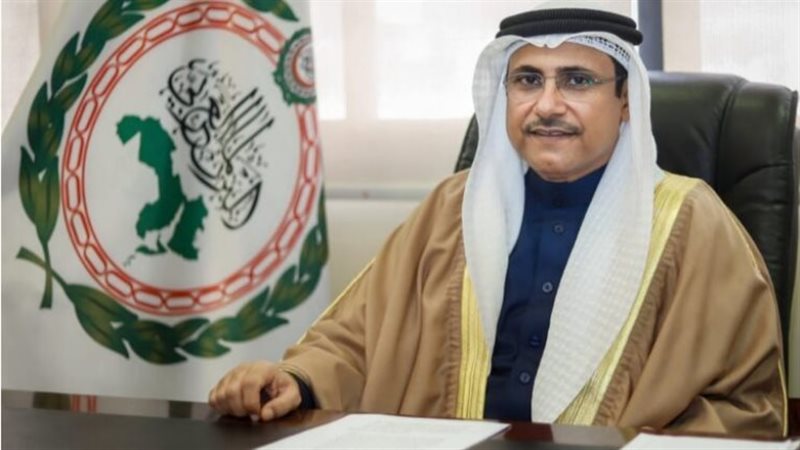 رئيس البرلمان العربي،