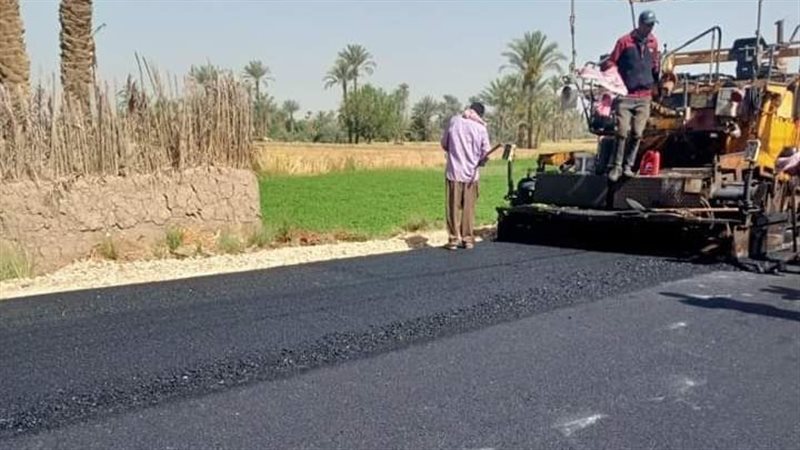 محافظ الفيوم يتابع