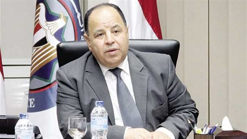 وزير المالية الدكتور
