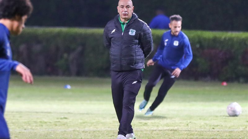 حسام حسن، فيتو 