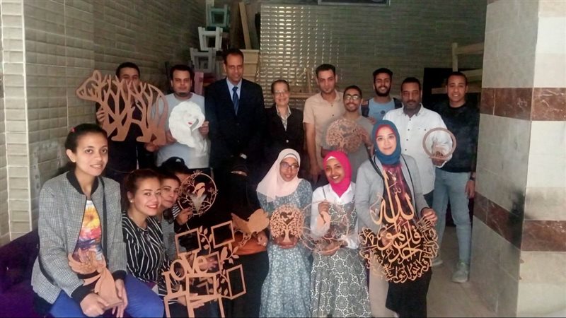  برنامج تدريبي للسيدات