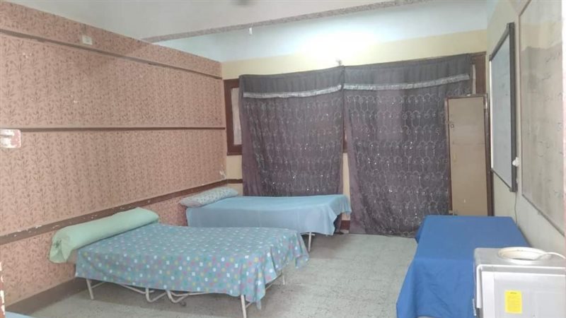 استراحات مراقبي لجان