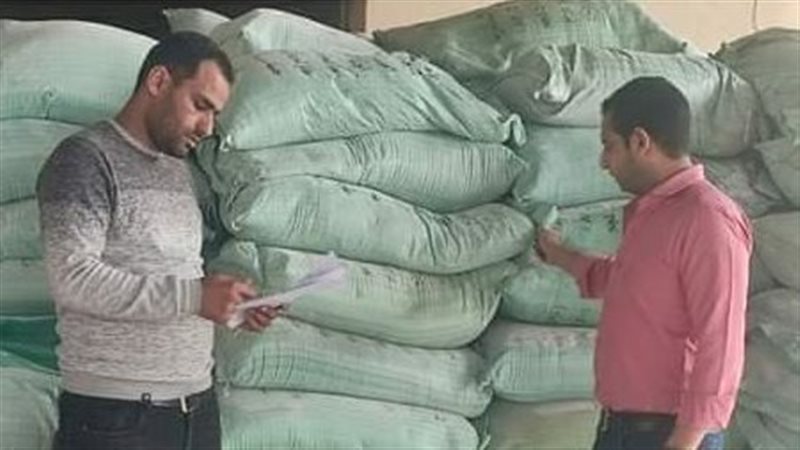 حملات تموينية بمحافظة