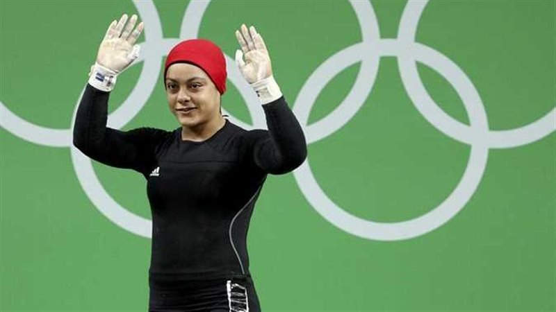 سارة سمير، فيتو