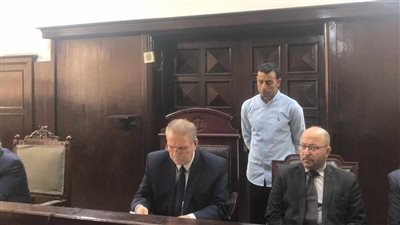 إحالة أوراق مبيض محارة قتل زوجته بالدقهلية للمفتي 