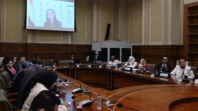 تضامن النواب توافق على مشروع موازنة المجلس القومي للمرأة 