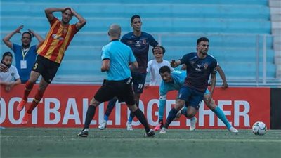 مسؤولو الأهلي والترجي التونسي يجتمعان بخصوص مباراة اليوم 