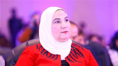 وزيرة التضامن الاجتماعي تتوجه لمدينة باري الإيطالية لبحث التعاون المشترك
