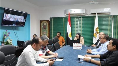 نائبة محافظ الوادي الجديد تتابع شكاوى الطلاب من امتحان الجبر 