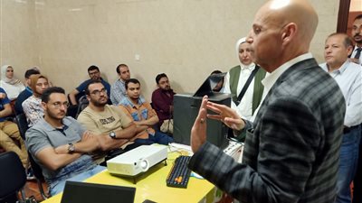 صحة الشرقية: تدريب الأطباء الجدد دفعة 2021 علي حزمة برامج 