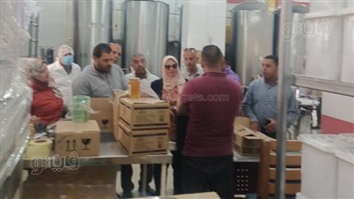 تقديم الرعاية الطبية لـ 1111 حالة بقافلة جامعة طنطا في قرية شنراق