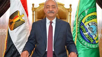 قبل حركة المحافظين المرتقبة، كشف حساب محافظ الإسماعيلية 