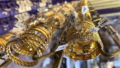 600 جنيه تراجع في سعر الذهب، بشرة للمستهلكين وخسائر للمضاربين
