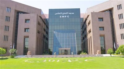 166 مليون جنيه صافي أرباح مدينة الإنتاج الإعلامي خلال الربع الأول من 2023