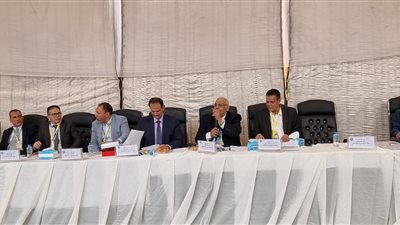 فوز محمد خميس شعبان برئاسة جمعية مستثمرى 6 أكتوبر لدورة جديدة 